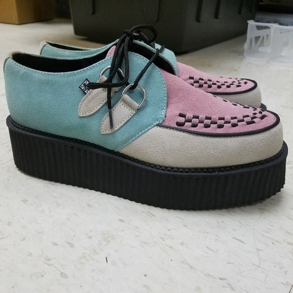 Platform T.u.k creepers